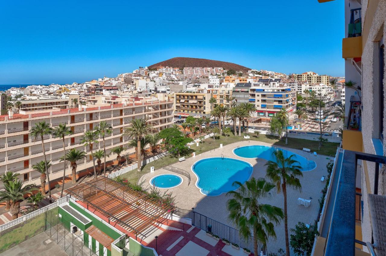 Los Cristianos Achacay Bluesky Apartment Zewnętrze zdjęcie