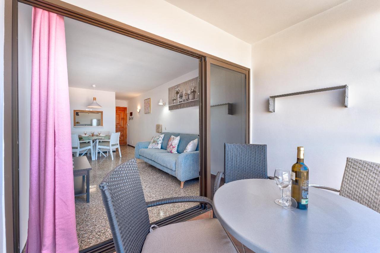 Los Cristianos Achacay Bluesky Apartment Zewnętrze zdjęcie