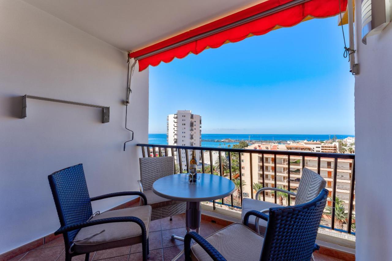 Los Cristianos Achacay Bluesky Apartment Zewnętrze zdjęcie