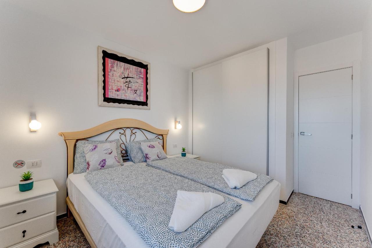 Los Cristianos Achacay Bluesky Apartment Zewnętrze zdjęcie