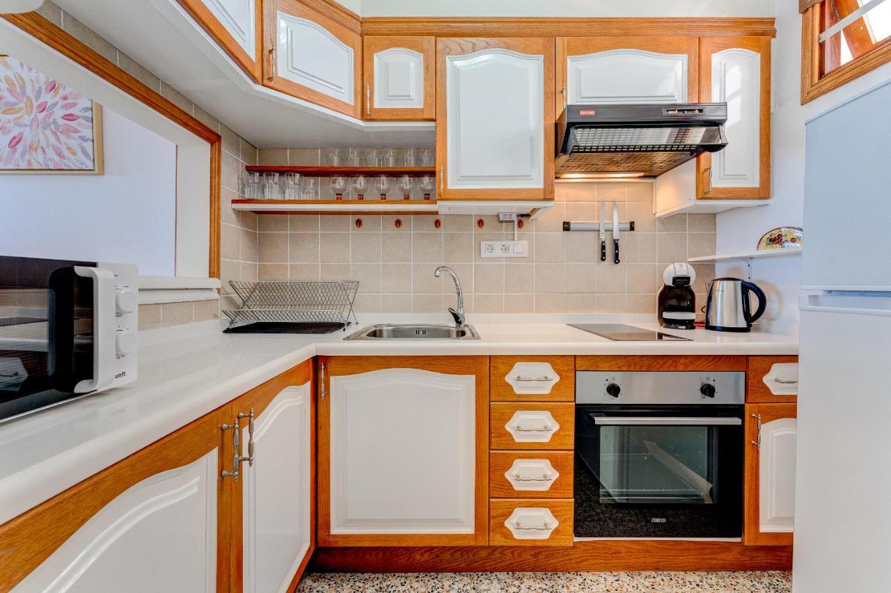 Los Cristianos Achacay Bluesky Apartment Zewnętrze zdjęcie